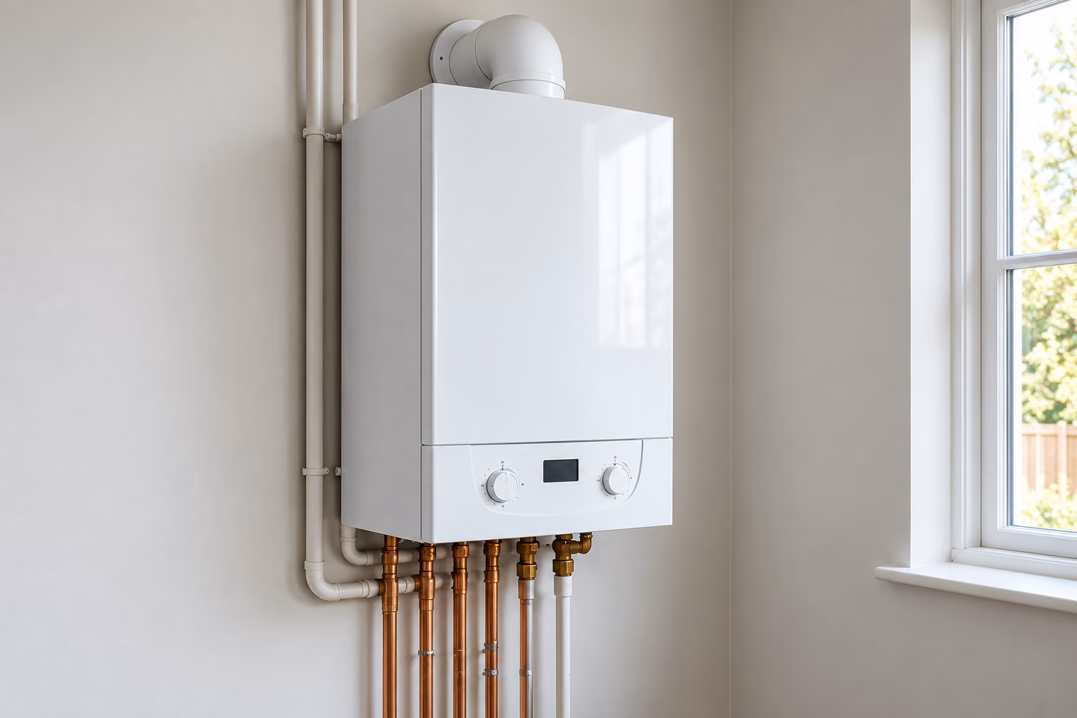 Domestic boiler